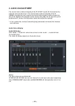 Preview for 51 page of Toa IP-3000SM Operation Instructions Manual