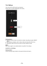 Preview for 54 page of Toa IP-3000SM Operation Instructions Manual