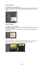 Preview for 63 page of Toa IP-3000SM Operation Instructions Manual