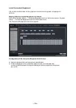 Preview for 72 page of Toa IP-3000SM Operation Instructions Manual