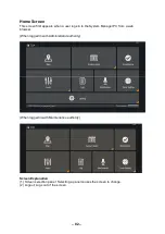 Preview for 82 page of Toa IP-3000SM Operation Instructions Manual