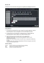 Preview for 89 page of Toa IP-3000SM Operation Instructions Manual