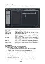 Preview for 95 page of Toa IP-3000SM Operation Instructions Manual