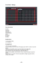 Preview for 97 page of Toa IP-3000SM Operation Instructions Manual