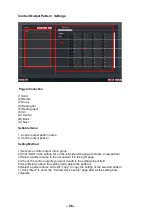 Preview for 98 page of Toa IP-3000SM Operation Instructions Manual