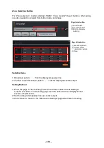 Preview for 110 page of Toa IP-3000SM Operation Instructions Manual