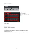 Preview for 111 page of Toa IP-3000SM Operation Instructions Manual