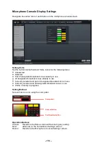 Preview for 113 page of Toa IP-3000SM Operation Instructions Manual