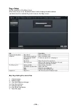 Preview for 118 page of Toa IP-3000SM Operation Instructions Manual