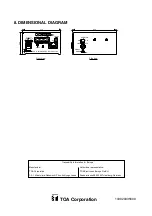 Preview for 8 page of Toa IP-3001AF Instruction Manual