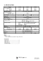 Preview for 12 page of Toa IP-300D Operating Instructions Manual