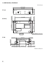 Preview for 6 page of Toa IP-A1AF Instruction Manual