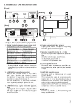 Preview for 7 page of Toa IP-A1AF Instruction Manual