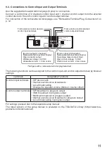 Preview for 11 page of Toa IP-A1AF Instruction Manual