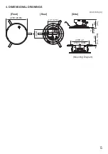 Предварительный просмотр 5 страницы Toa IP-A1PC238 Instruction Manual