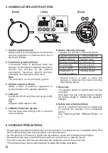 Предварительный просмотр 6 страницы Toa IP-A1PC238 Instruction Manual