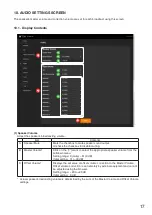 Preview for 17 page of Toa IP-A1SC15 Setup Manual