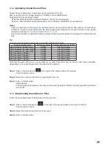 Preview for 20 page of Toa IP-A1SC15 Setup Manual