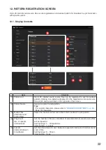 Preview for 22 page of Toa IP-A1SC15 Setup Manual