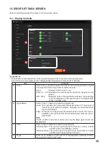 Preview for 25 page of Toa IP-A1SC15 Setup Manual