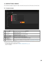 Preview for 29 page of Toa IP-A1SC15 Setup Manual