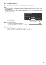 Preview for 34 page of Toa IP-A1SC15 Setup Manual