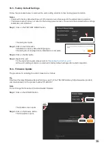 Preview for 35 page of Toa IP-A1SC15 Setup Manual