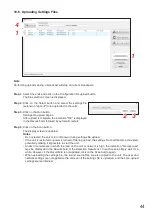 Preview for 44 page of Toa IP-A1SC15 Setup Manual