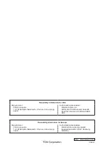 Preview for 49 page of Toa IP-A1SC15 Setup Manual