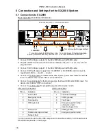 Предварительный просмотр 16 страницы Toa IP-EN1-EB Instruction Manual