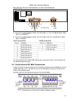 Предварительный просмотр 17 страницы Toa IP-EN1-EB Instruction Manual