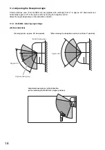 Предварительный просмотр 16 страницы Toa IR-702T Operating Instructions Manual