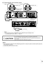 Preview for 9 page of Toa IR-801AF Instruction Manual