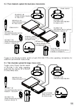 Preview for 11 page of Toa IR-801AF Instruction Manual