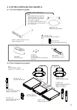 Предварительный просмотр 7 страницы Toa IR-820SP Operating Instructions Manual