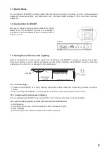 Предварительный просмотр 9 страницы Toa IR-820SP Operating Instructions Manual