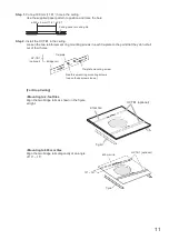 Предварительный просмотр 11 страницы Toa IR-820SP Operating Instructions Manual