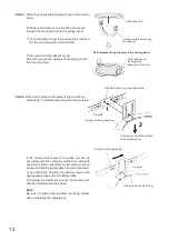 Предварительный просмотр 12 страницы Toa IR-820SP Operating Instructions Manual