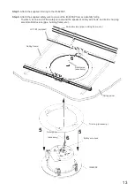 Предварительный просмотр 13 страницы Toa IR-820SP Operating Instructions Manual