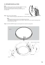 Предварительный просмотр 15 страницы Toa IR-820SP Operating Instructions Manual