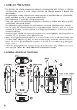 Preview for 4 page of Toa IT-310M Operating Instructions Manual