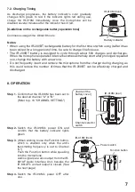 Preview for 7 page of Toa IT-310M Operating Instructions Manual