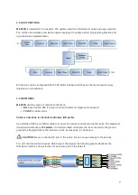 Предварительный просмотр 7 страницы Toa M-800RC Operating Instructions Manual