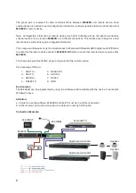 Preview for 8 page of Toa M-800RC Operating Instructions Manual