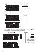 Preview for 14 page of Toa M-864D Operating Instructions Manual