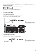 Preview for 23 page of Toa M-864D Operating Instructions Manual