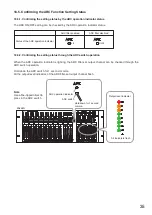 Preview for 35 page of Toa M-864D Operating Instructions Manual