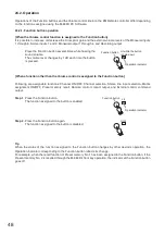 Preview for 48 page of Toa M-864D Operating Instructions Manual