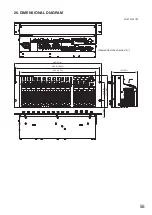 Preview for 55 page of Toa M-864D Operating Instructions Manual