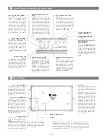 Preview for 7 page of Toa MCX-106 Operating Instructions Manual